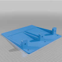 Büyük Mouse Pad 4040 3D Baskı