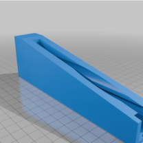 Cornilleau 440 Compact Filet 3D Baskı