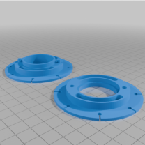 Olta Takımı Sarıcı 3D Baskı