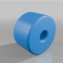 3D Baskı Havuz Halat Şamandırası