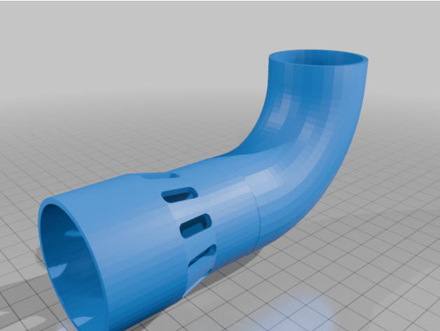 Fog Machine Yönlendirici 6781412 3D Baskı - Görsel 2