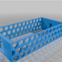 Frame Work 180W Güç Adaptörü Kılıfı 3D Baskı