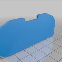 Generic Webcam Gizlilik Kapağı 3D Baskı