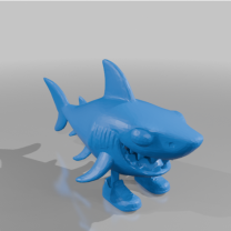 Funko Pop TRALALERO TRALALA 3D Baskı