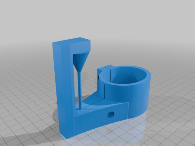 GEAR IT Damla Işık Kancası 3D Baskı - Görsel 3