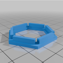 Michael2013 Very Big Gravitrax Huni Remix Düzeltilmiş (1) 3D Baskı