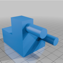 HCG CF8447 Klozet Kapağı Menteşeleri