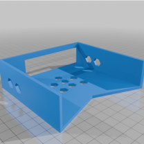 Sabit Disk Kafesi 3D Baskı