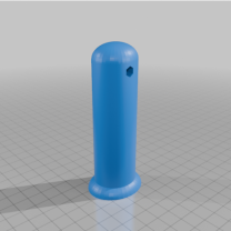 Demir Testeresi Bıçağı Tutucu 3D Baskı