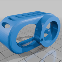 Hawkeye Thumb 4K Kılıf 3D Baskı