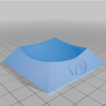 Hawkeye Beyzbol Tutucular 3D Baskı