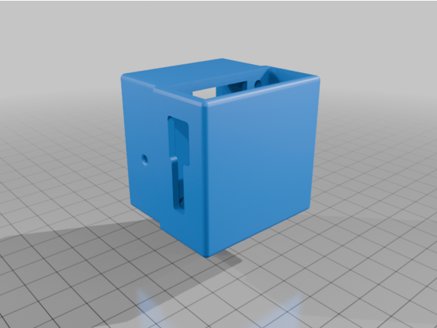 Hawkeye Firefly 1 İnç Sensör V6 PRO M16 Mount FPV Naked Kamera için