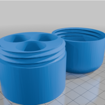 NovoRapid 1000 IU İnsülin Flakon Kılıfı