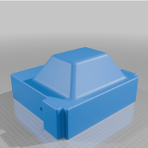 Gatortail Kapak 3D Baskı