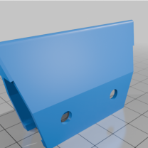 Schaber Kazıyıcı 3D Baskı