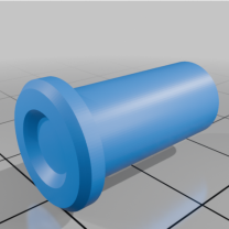 ZloyKot MWO Marauder Mk 1 Mafsal Diz Pimi 3D Baskı
