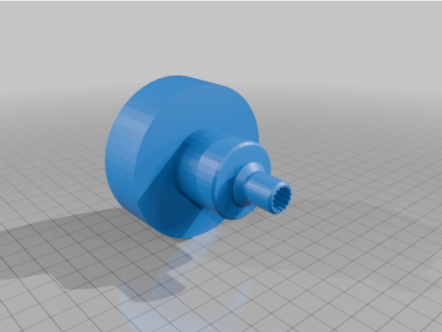 Drenaj Kuyusu için Karbon Filtre (13 mm Delik)