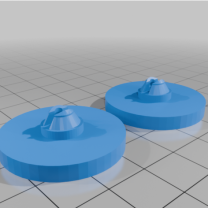 3D Baskı K1 Yan Filament Kılavuzu