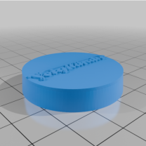 Voigtländer Vito B Lens Kapağı 3D Baskı