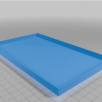 Yükselticili Double Solocup Autopot 3D Baskı