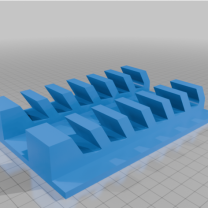 3D Baskı Power Locus MoonFly Kulaklık Kafa Bandı