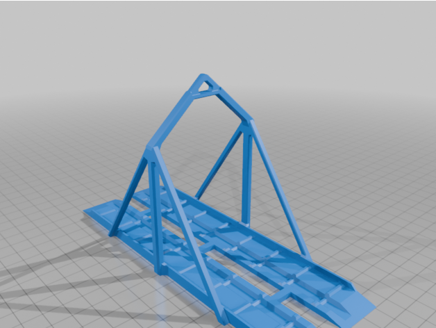 3D Baskı Pokemon Kyogre Fotoğraf Çerçevesi - Görsel 3