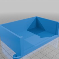 MTR 3B LCD T1 Tuner Braketleri 3D Baskı