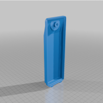 Dart Zone Maxim Pro Uzatılmış Batarya Kapağı