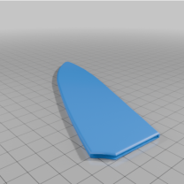 15 cm Bıçak Kılıfı 3D Baskı