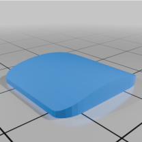 Daft Punk Parmak Yüzük Ölçü Aparatı 3D Baskı