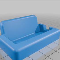 Digimon Mini V Pet Masa Standı 3D Baskı