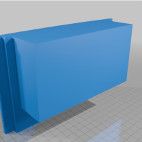 Tesla Model S 3 Y Ekstra Bardak Tutucu 3D Baskı