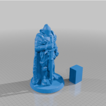 New Knight 3D Baskı