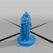 New KNight 3D Baskı