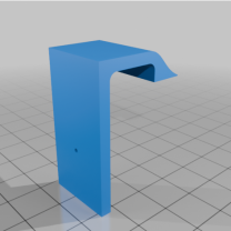 IKEA NORDVIKEN Çekmece Braketi 3D Baskı