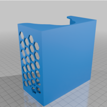 Kağıt Bloğu Düzenleyici 3D Baskı