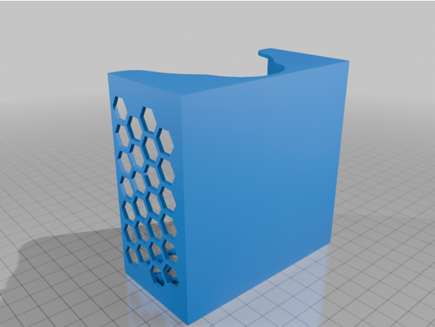 Kağıt Bloğu Düzenleyici 3D Baskı