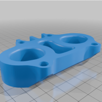 Outcast 8s Tampon 3D Baskı