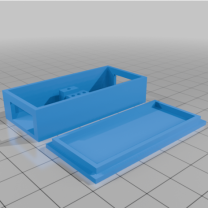 12V 0,8A DC PWM için Kılıf