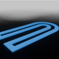 Ataş Kitap Ayracı 3D Baskı