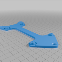 Parkside X20V Şarj Cihazı Duvar Askısı 3D Baskı