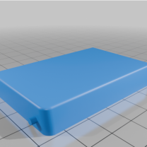 Philips Series 3300 Kahve Telvesi Kapağı 3D Baskı