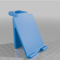 Apple Watch Şarj Cihazı Telefon Standı 3D Baskı