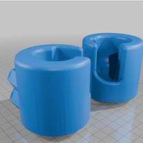 Pico 4 Kontrolcü Montaj Aparatı Honeycomb Montaj Sistemi İçin 3D Baskı