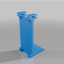 Pizza Box Freezer Shelf