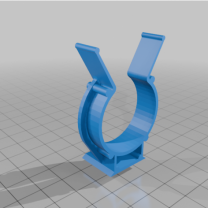 3D Baskı Diş Macunu Sıkacağı Aparatı