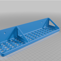 Şampuan Sabun Tutucu 3D Baskı