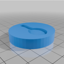 Anahtarlık 3D Baskı