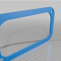 3D Baskı Crokinole Turnuva Skor Tutucu