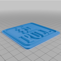 3D Baskı Sigara Sarma Makinesi İtici Aparatı